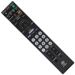 Ficha técnica e caractérísticas do produto Controle Remoto Tv Sony Bravia Lcd Rm-yd023 Kdl-32xbr6 8019 - Vc