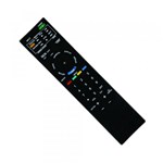 Ficha técnica e caractérísticas do produto Controle Remoto Tv Sony Rm-YD047