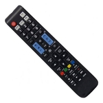 Ficha técnica e caractérísticas do produto Controle Remoto Universal 4 em 1 para TV LCD e LED/Blu-Ray/DVD/CBL/Sat