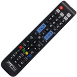 Ficha técnica e caractérísticas do produto Controle Remoto Universal 4 em 1 para TV LCD e LED / Blu-Ray / DVD / CBL/Sat