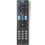 Ficha técnica e caractérísticas do produto Controle Remoto Universal Mxt E-L905 para Tv LG