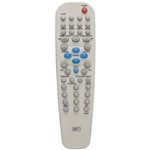 Ficha técnica e caractérísticas do produto Controle Remoto Universal para Tv de Tubo Philips