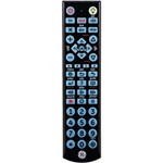 Ficha técnica e caractérísticas do produto Controle Remoto Universal para TV, VCR, DVD, DVR, TV a Cabo/Satélite GE24116