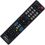 Ficha técnica e caractérísticas do produto Controle Remoto Universal Tv Lcd / Led / Smart Tv Lg
