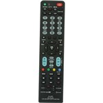 Ficha técnica e caractérísticas do produto Controle Remoto Universal TV LCD LG - Santana Centro