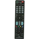 Ficha técnica e caractérísticas do produto Controle Remoto Universal Tv Lcd Lg