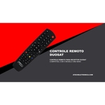 Ficha técnica e caractérísticas do produto Controle Remoto Universal Tv Le-7010