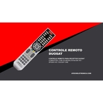 Ficha técnica e caractérísticas do produto Controle remoto universal tv LE-7050