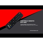 Ficha técnica e caractérísticas do produto Controle Remoto Universal Tv Le-7454