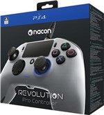 Ficha técnica e caractérísticas do produto Controle Revolution Pro Nacon Ps4 - Cinza