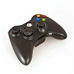 Ficha técnica e caractérísticas do produto Controle S/ Fio Xbox 360 Wireless - MICROSOFT
