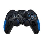 Ficha técnica e caractérísticas do produto Controle Sem Fio 7 em 1 PlayStation 1, 2 e 3 Preto Inova