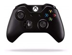 Ficha técnica e caractérísticas do produto Controle Sem Fio Bluetooth Preto Xbox One S com Conector P2 - Microsoft