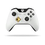 Controle Sem Fio (Branco - Lunar White) - Xbox One