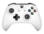 Ficha técnica e caractérísticas do produto Controle Sem Fio Branco Xbox One - Microsoft