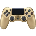 Controle Sem Fio Dualshock 4 Gold - PS4