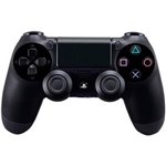 Ficha técnica e caractérísticas do produto Controle Sem Fio - Dualshock 4 Preto - PS4 - Playstation 4 Sony