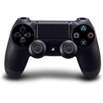 Ficha técnica e caractérísticas do produto Controle Sem Fio - Dualshock 4 Preto - PS4 - Sony