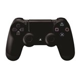 Ficha técnica e caractérísticas do produto Controle Sem Fio Dualshock 4 Preto PS4