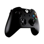 Ficha técnica e caractérísticas do produto Controle Sem Fio Microsoft Xbox One Preto