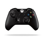 Ficha técnica e caractérísticas do produto Controle Sem Fio Microsoft Xbox One