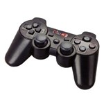 Ficha técnica e caractérísticas do produto Controle Sem Fio Neo com Dual Shock para PS3