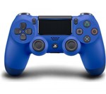 Ficha técnica e caractérísticas do produto Controle Sem Fio para Playstation 4 Azul - Sony