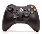 Ficha técnica e caractérísticas do produto Controle para Xbox 360 Sem Fio Original Knup