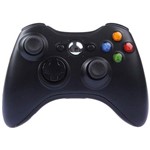 Ficha técnica e caractérísticas do produto Controle Sem Fio para Xbox 360 Slim / Fat Joystick Wireless - Feir