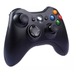 Ficha técnica e caractérísticas do produto Controle Sem Fio Para Xbox 360