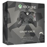 Ficha técnica e caractérísticas do produto Controle Sem Fio para Xbox One - Camuflado Preto