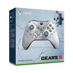Ficha técnica e caractérísticas do produto Controle Sem Fio para Xbox One S - Gears Of War 5