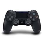 Ficha técnica e caractérísticas do produto Controle Sem Fio - Playstation 4 - Preto