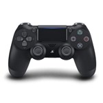 Controle Sem Fio Playstation Dualshock 4 Preto - Sony