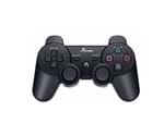 Ficha técnica e caractérísticas do produto Controle Sem Fio Playstation 3 - Knup