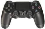 Ficha técnica e caractérísticas do produto Controle Sem Fio Ps4 Dualshock 4 Preto - Sony