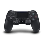 Ficha técnica e caractérísticas do produto Controle sem Fio PS4 Sony DualShock 4, Jet Black