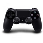 Ficha técnica e caractérísticas do produto Controle Sem Fio Sony Playstation 4 Dualshock 4 - Preto - PS4