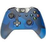 Ficha técnica e caractérísticas do produto Controle Sem Fio Wireless Xbox One Edição Midnight Forces