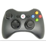 Ficha técnica e caractérísticas do produto Controle Sem Fio Xbox 360 Kp-5122