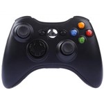 Ficha técnica e caractérísticas do produto Controle Sem Fio - Xbox 360 - Microsoft