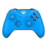Ficha técnica e caractérísticas do produto Controle Sem Fio Xbox One Azul
