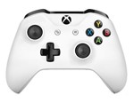 Ficha técnica e caractérísticas do produto Controle Sem Fio Xbox One - Branco - Microsoft