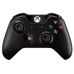 Ficha técnica e caractérísticas do produto Controle Sem Fio Xbox One com Conector P2 Preto - Microsoft