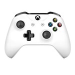 Ficha técnica e caractérísticas do produto Controle Sem Fio Xbox One Microsoft - Branco