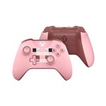 Ficha técnica e caractérísticas do produto Controle Sem Fio Xbox One – Minecraft Pig