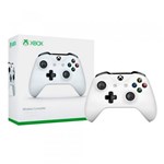 Ficha técnica e caractérísticas do produto Controle Sem Fio Xbox One S - Microsoft