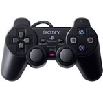 Ficha técnica e caractérísticas do produto Controle Sony DualShock P/ PS2