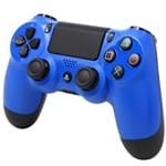 Ficha técnica e caractérísticas do produto Controle / Sony / Ps4 / Sem Fio - Azul