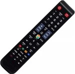 Ficha técnica e caractérísticas do produto Controle Tv LCD Samsung Smart com Tecla Futebol, Aa59-00808A, Bn98-04428A, C01289